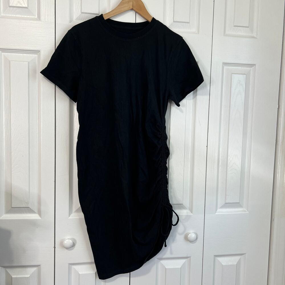 Universal Thread Casual Black dress Sz Small 100% Cotton